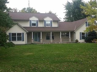 2530 S 200 W, Portland, IN 47371