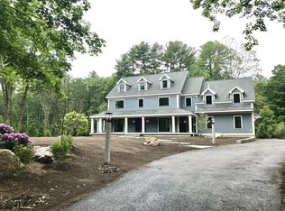 56 S Main St, Sherborn, MA 01770
