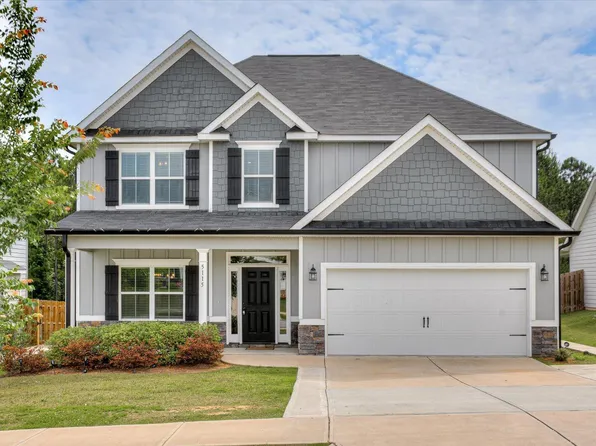 5115 Huntley Trail, Harlem, GA