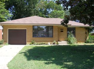 4033 NW 20th St, Oklahoma City, OK 73107