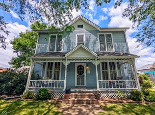 348 E Monroe St, Franklin, IN 46131