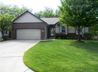 509 S Stoney Point St, Wichita, KS 67209