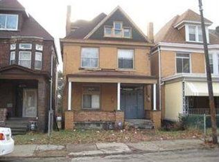 2332 Woodstock Ave, Pittsburgh, PA
