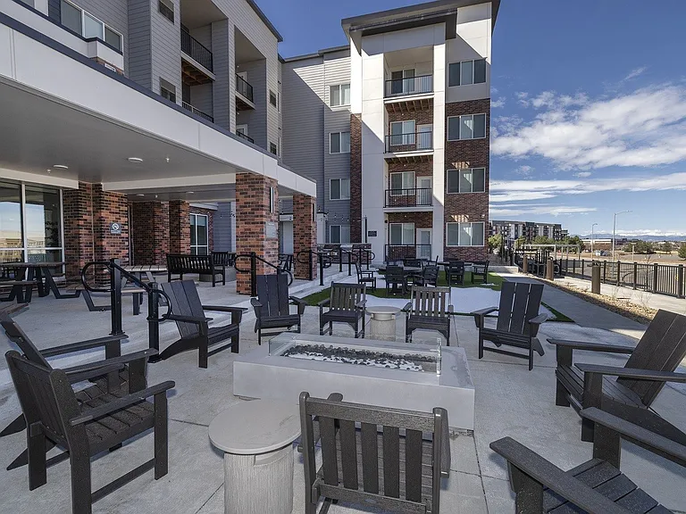 The Addie at Metro Center 55+ Apartments — Photo 6