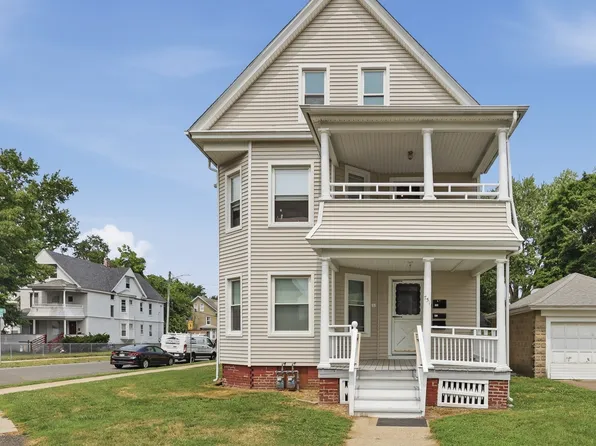 751 Belmont Ave, Springfield, MA 01108