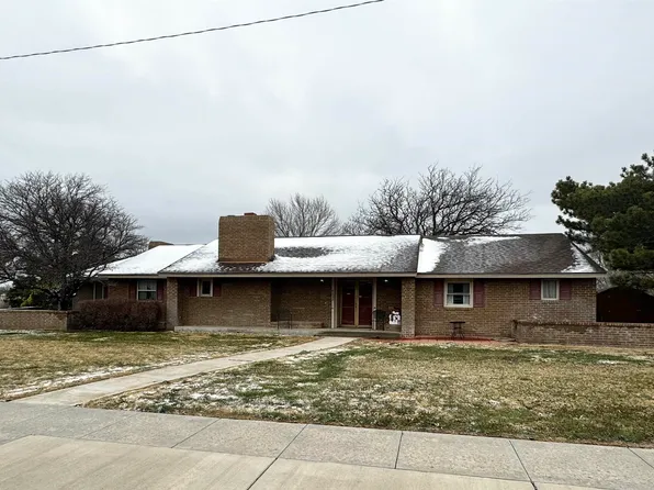 6232 Lakeview Dr, Guymon, OK 73942