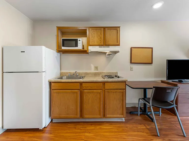 Fully Equipped Kitchens