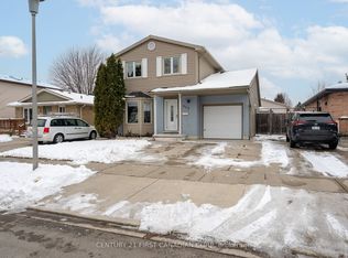 345 Banbury Cres, London, ON N5Z 4V1