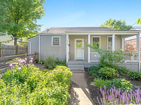 210 Fairway Ave, Charlottesville, VA 22902