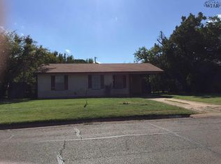 2807 Stearns Ave, Wichita Falls, TX 76308