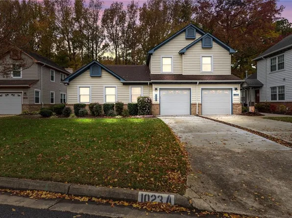 1023 Winged Foot Ct #A, Chesapeake, VA 23320