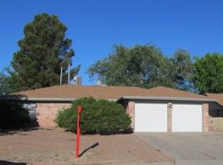 5769 Butte Dr, Santa Teresa, NM 88008