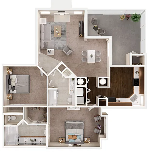 Floor plan Shelbourne