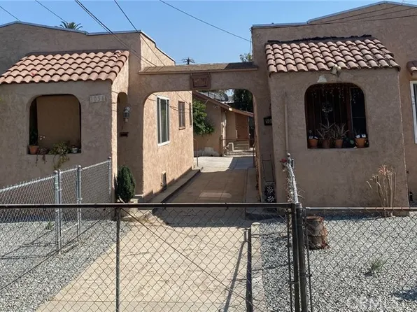 1056 S Hicks Ave E, Los Angeles, CA 90023