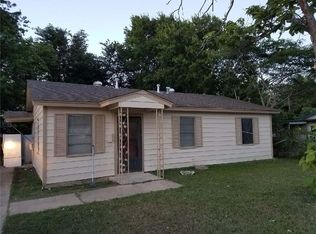 5125 Reed St, Fort Worth, TX 76119