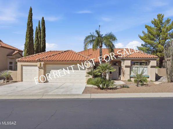 10845 N Eagle Eye Pl, Tucson, AZ 85737