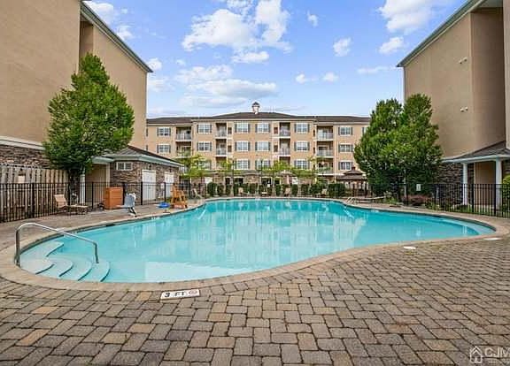 Rear view from pool area