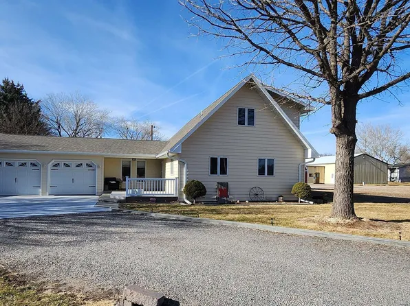 236 W GROVE, Hershey, NE 69143