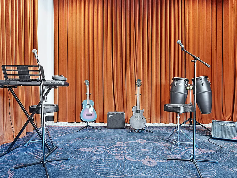 Jam Room