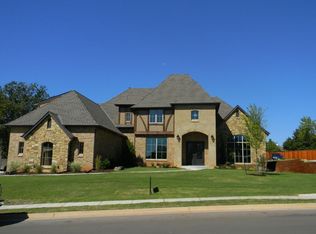 4625 Shades Bridge Rd, Edmond, OK 73034