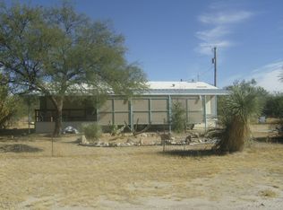 1409 N H And H Dr, Benson, AZ 85602