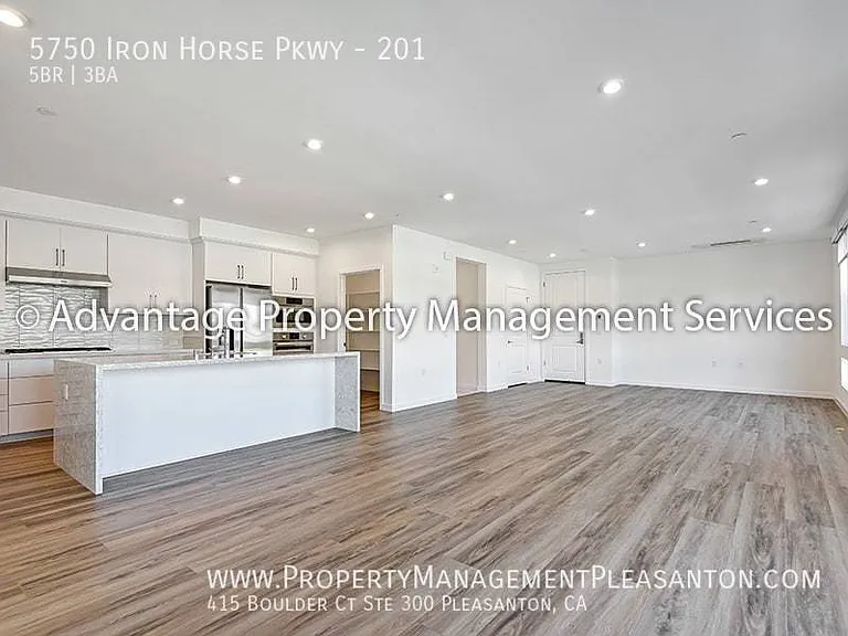 5750 Iron Horse Pkwy #201 — Photo 4