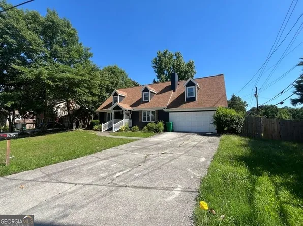 6295 Phillips Pl, Lithonia, GA 30058