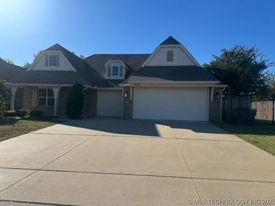 10910 S Olmsted St, Jenks, OK, 74037