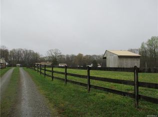 3813 Forest Grove Rd, Sandy Hook, VA 23153