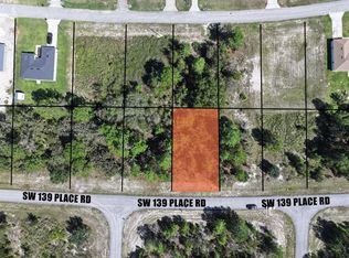 SW 139th Place Rd LOT 38, Ocala, FL 34473