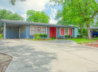 323 Hatcher Ave, San Antonio, TX 78223
