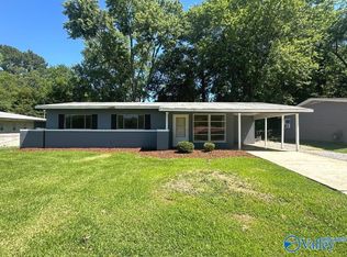 2120 Griffith Dr NW, Huntsville, AL 35810