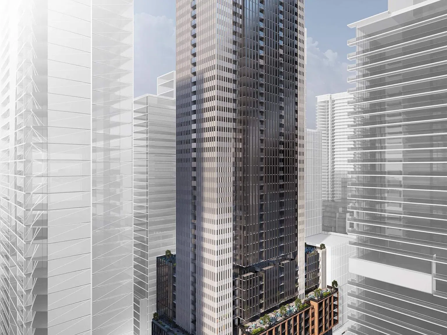 400 King West Condo — Photo 1