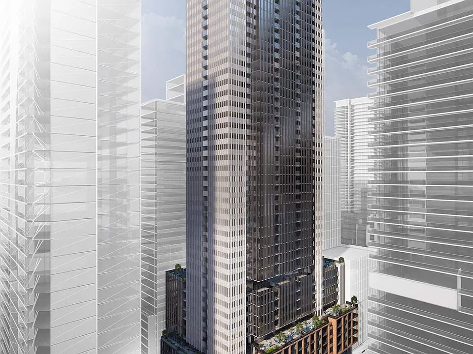 400 King St W #3008