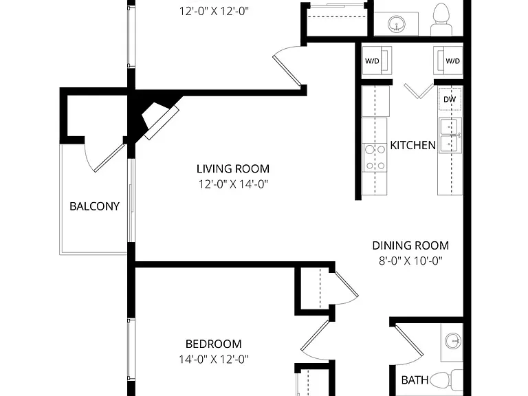 Glenbrook Apartments — Photo 7