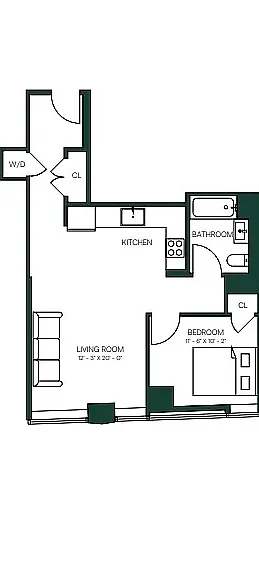 77 Commercial St #3507N — Photo 8