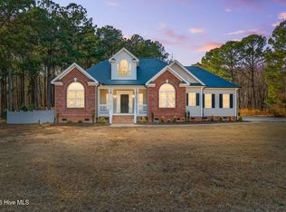 201 Eagle Crest Lane, Princeton, NC 27569