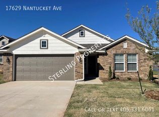 17629 Nantucket Ave, Edmond, OK 73012