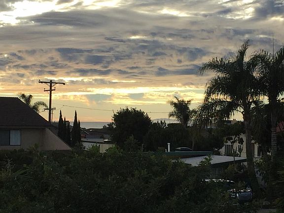 View from Patio deck
