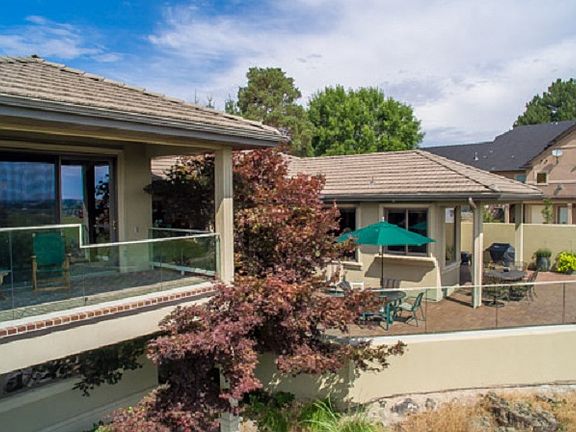 Aerial View of Mstr BR Patio