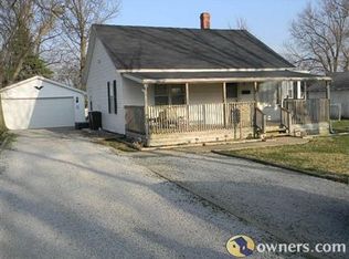 109 N Davis St, Brazil, IN 47834