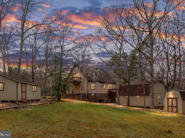 71 Eleanor Ln, Mineral, VA 23117