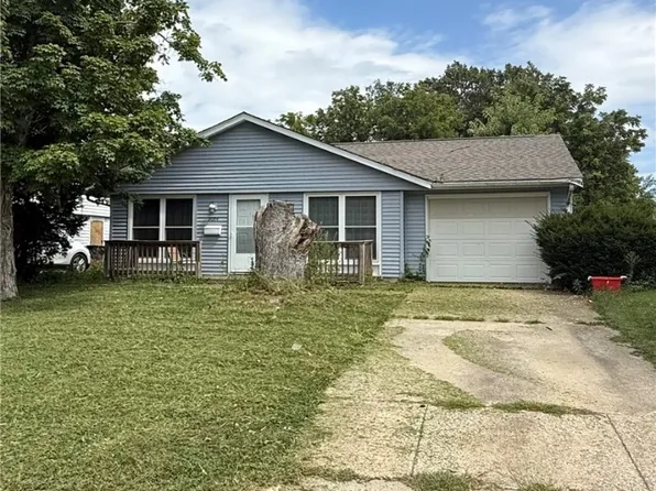 2094 N Dennis Ave, Decatur, IL 62526