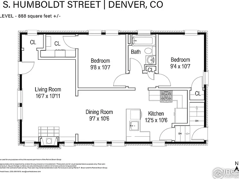 280 S Humboldt St — Photo 12