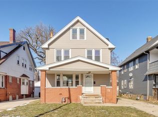 13801 Othello Ave, Cleveland, OH 44110