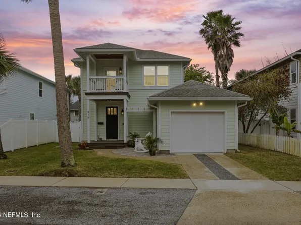 415 HOPKINS Street, Neptune Beach, FL 32266