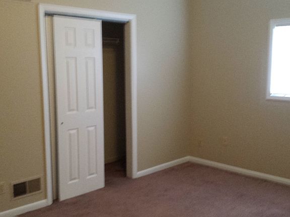 Large closets