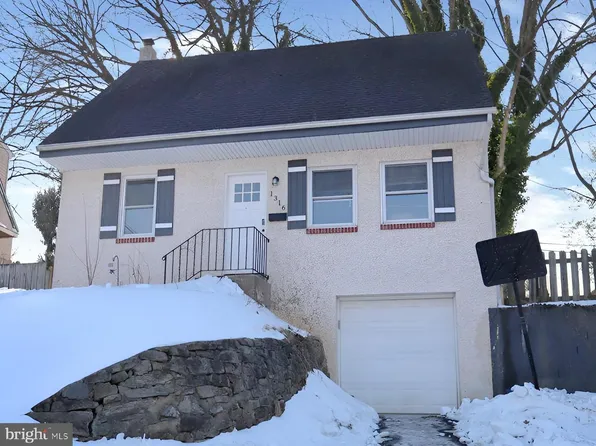 1316 Bullens Ln, Woodlyn, PA 19094