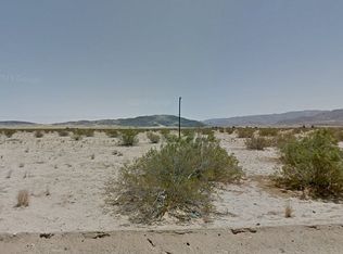 1 Saint, Joshua Tree, CA 92252
