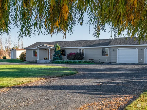 3177 12.8 Road NW, Ephrata, WA 98823